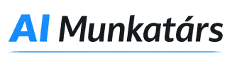 AI Munkatárs